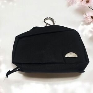 Samsonite Black Travel Toiletry‎ Bag Hanging Organizer Makeup Case Storage